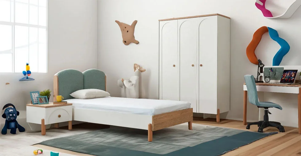 Çocuk Odası Düzenlerken Yapılan 7 Yaygın Hata ve Çözümleri