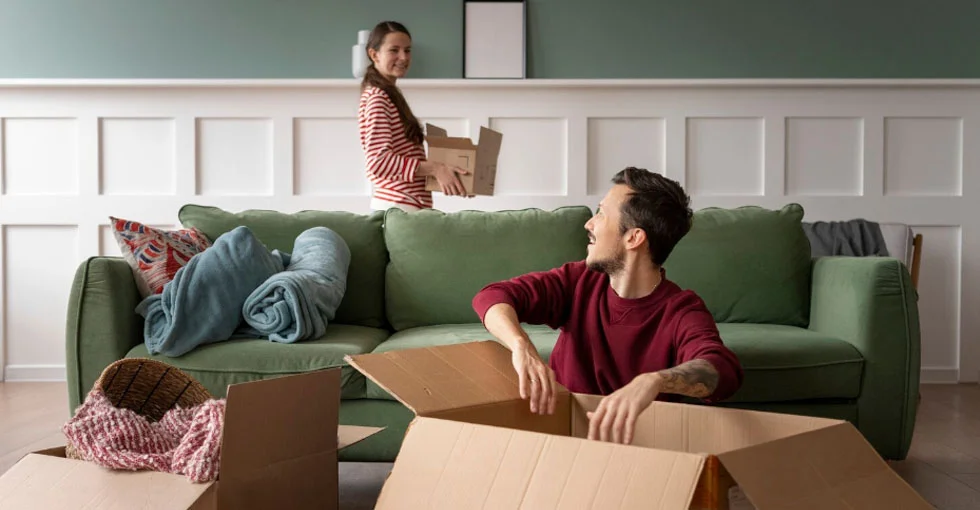 İlk Ev Alanlara Özel: Hangi Mobilyalarla Başlanmalı?