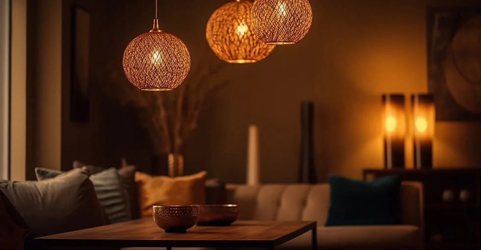 Aydınlatma ile Ambiyans Yaratma: Doğru Lamba Seçimi ve Yerleşimi