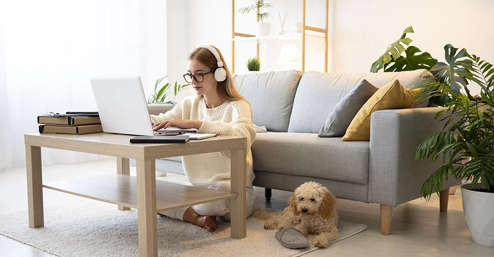 Misafir Odası mı, Çalışma Odası mı? Çok Amaçlı Oda Düzenleme