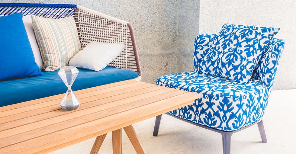 Balkon ve Teras Mobilyaları: Dış Mekan İçin Dayanıklı Seçenekler