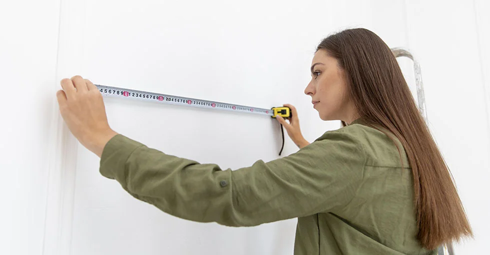 Oda Ölçüsü Nasıl Alınır? Mobilya Seçimi Öncesi Plan Çıkarma