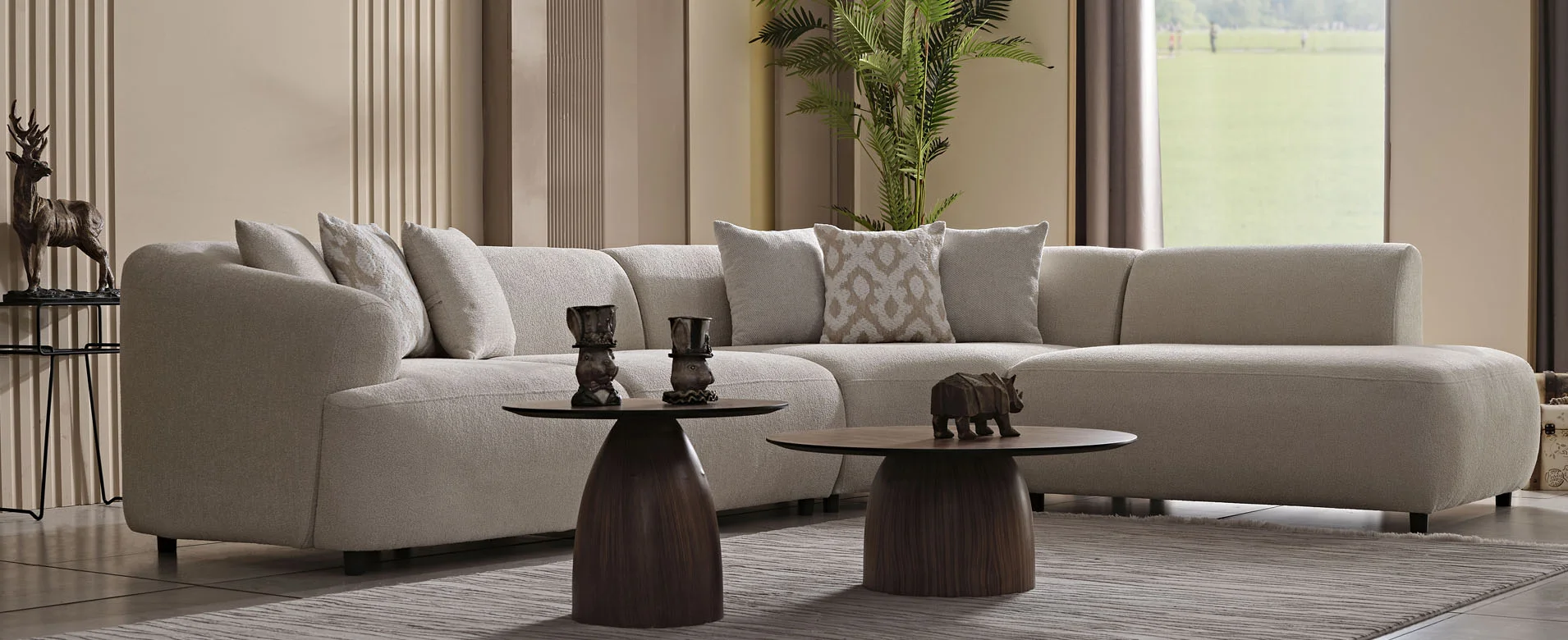 Yaşam Alanınıza Değer Katan Mobilyalar