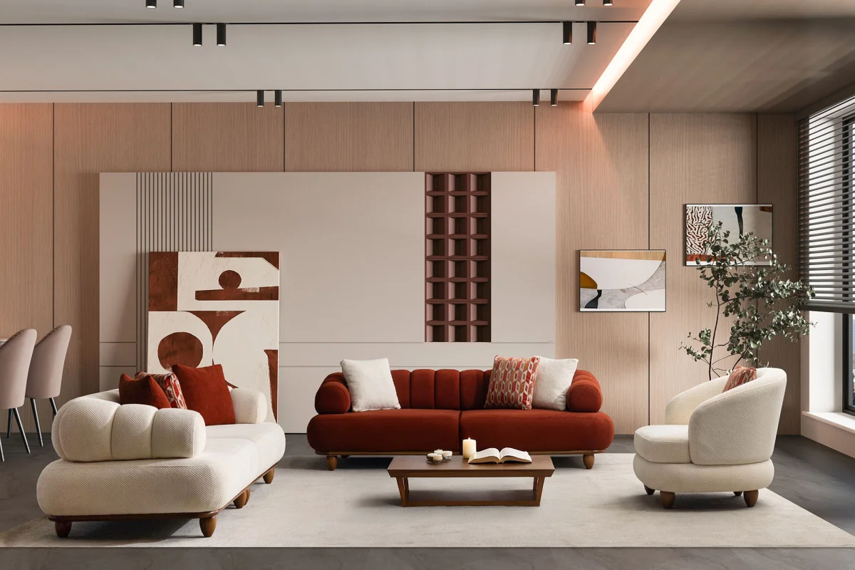 Polo Koltuk Takımı