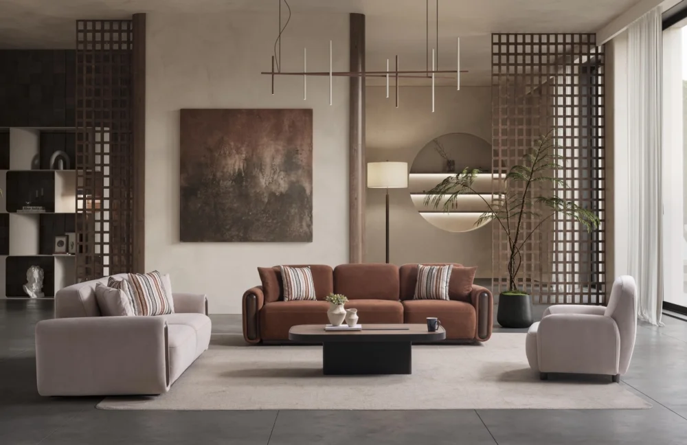 Aura Koltuk Takımı