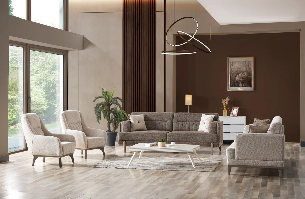 Dolce Koltuk Takımı