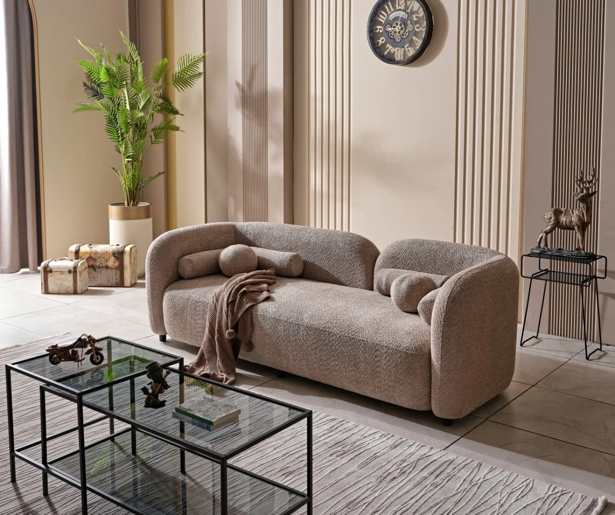 Spring Koltuk Takımı