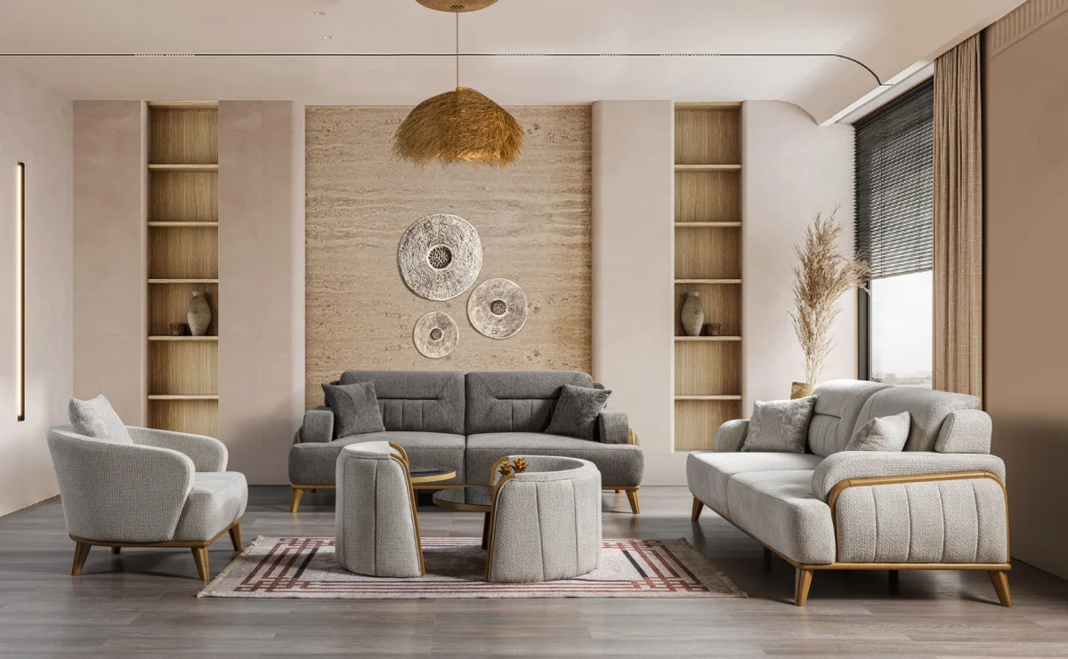 Aspendos Koltuk Takımı