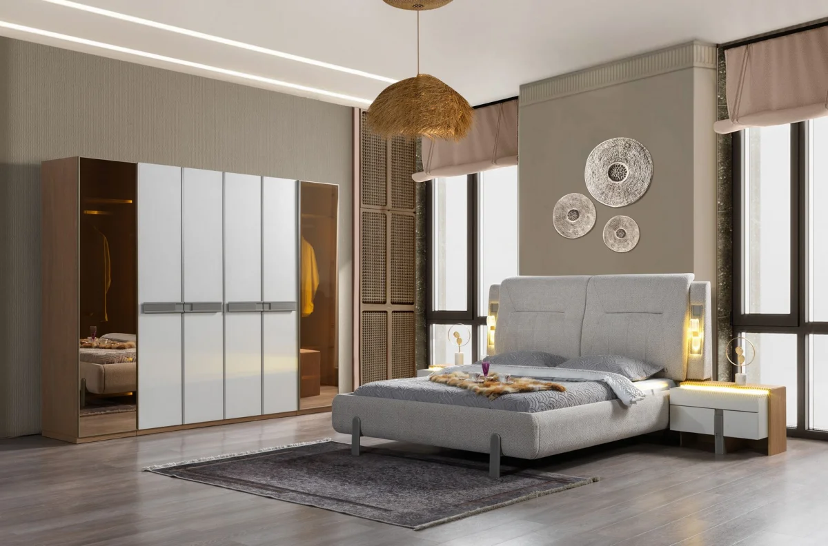 Aspendos Yatak Odası