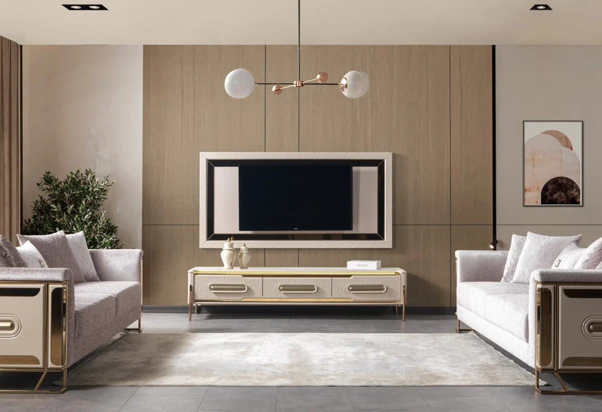 Damla Televizyon Ünitesi