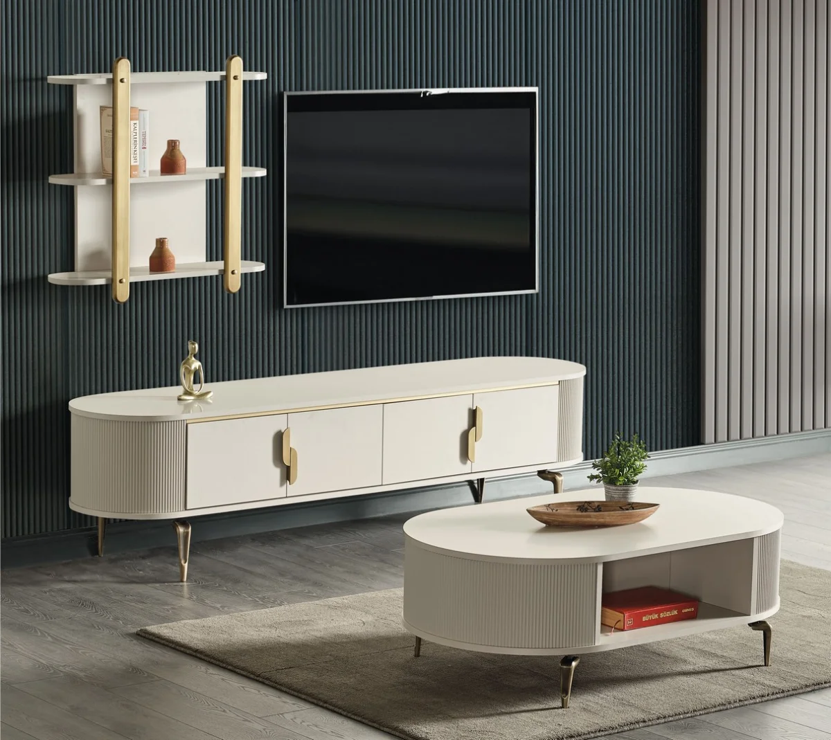 Dolce Televizyon Ünitesi