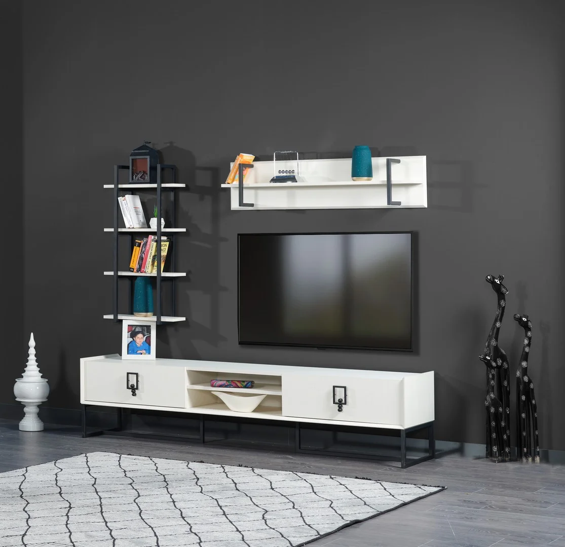 Alvin Televizyon Ünitesi